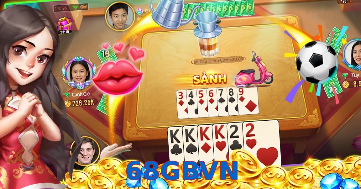 68GBVN